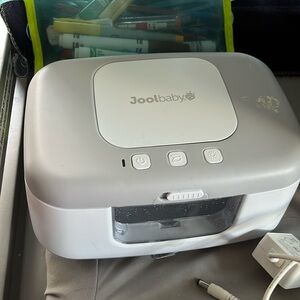 Joolbaby wipe warmer